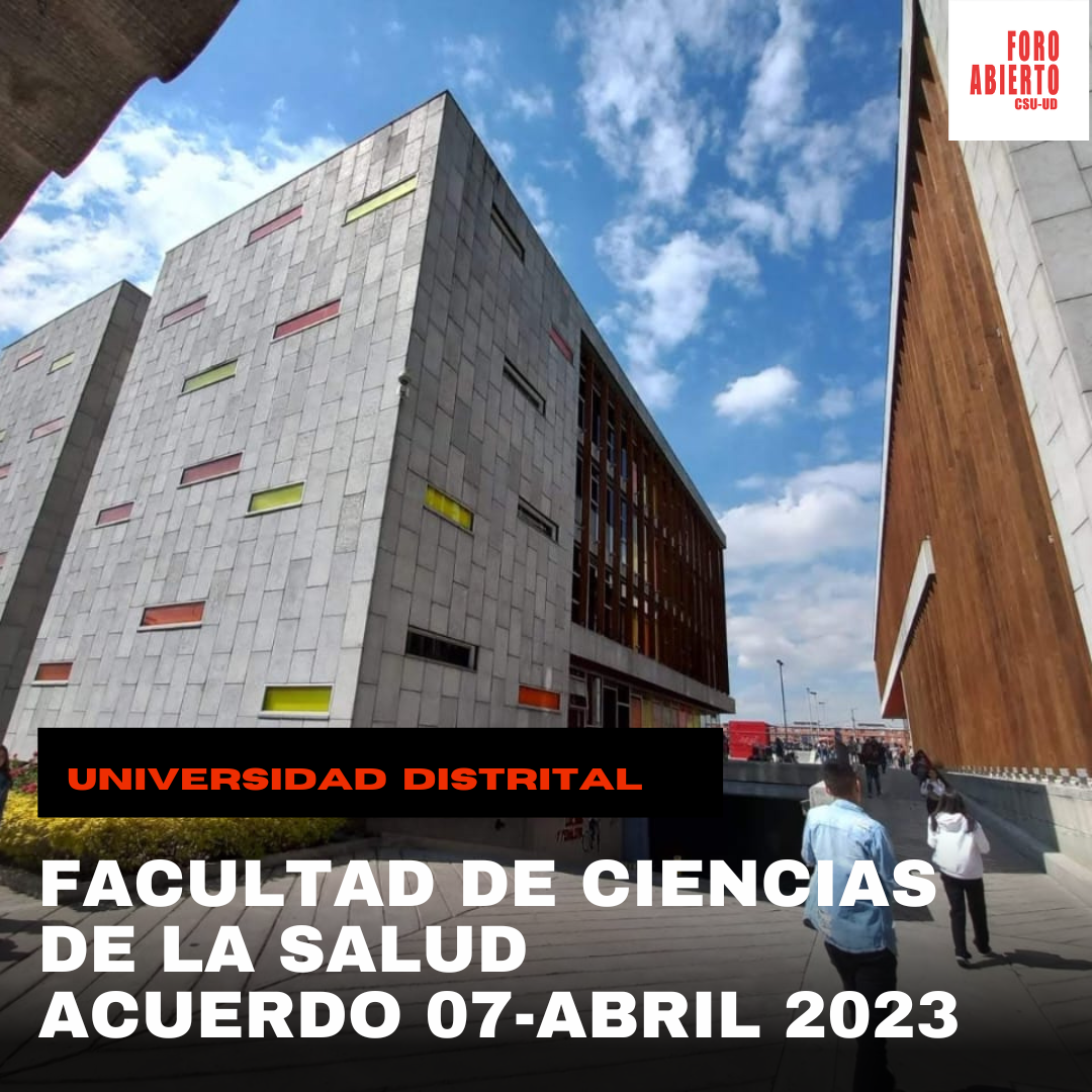 La Comunidad Celebra La Creación De La Facultad De Ciencias De La Salud ...